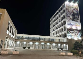 NIŠ PONOVO SVIRA: Dom vojske pretvoren u hram kulture