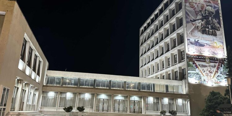 NIŠ PONOVO SVIRA: Dom vojske pretvoren u hram kulture