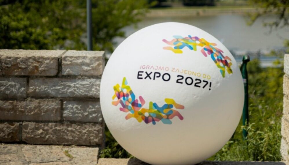 Beograd se sprema za put oko sveta: Expo 2027 menja lice prestonice