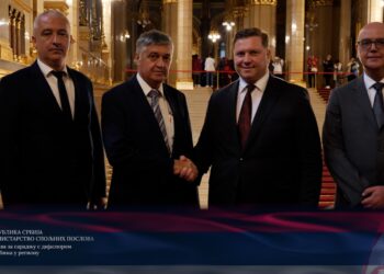 SNAŽNA PORUKA IZ MAĐARSKE: Srbi su ovde i ostaju