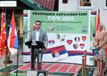 Deca dijaspore na Goču čuvaju srpski identitet