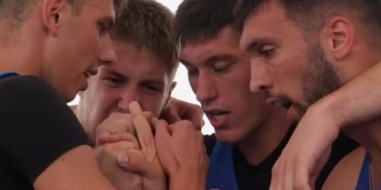 Generacija budućnosti: Mladi basketaši vicešampioni sveta