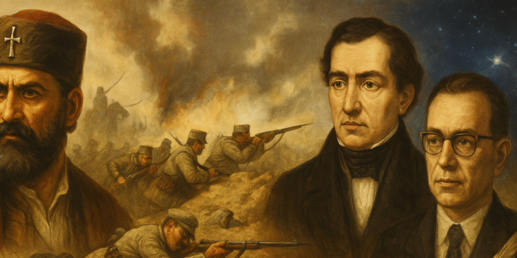 U tihom nedeljnom danu, istorija glasno odjekuje – 7. septembar kroz vreme