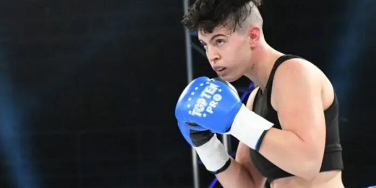 Srpskinja pokorila svet, Aleksandra Krstić šampionka u kik-boksu