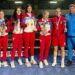 Srpske bokserke zasijale u Poljskoj – pet medalja za naš tim!