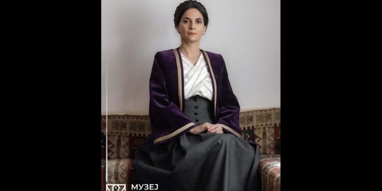 Beograd se vraća u 19. vek: Monodrama o kneginji Ljubici