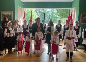 Dvodnevna poseta Skandinaviji: Srbija uz svoj narod u rasejanju