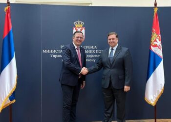 Zajednički projekti na pomolu: Uprava za dijasporu ugostila gradonačelnika iz Francuske