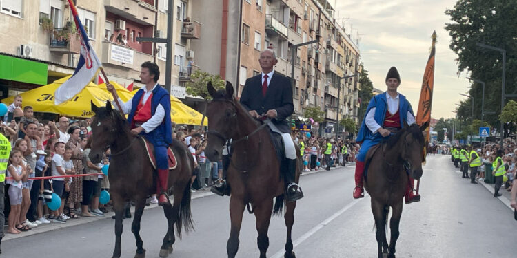 Igrali se konji vrani: Počinju 62. Ljubičevske konjičke igre
