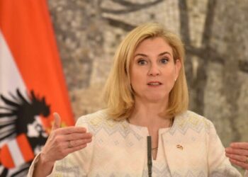 Beate Meinl-Reisinger i Borko Stefanović: Duet protiv mira u regionu