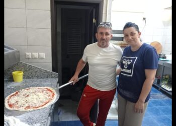 KORENI ZOVU: Mikica iz Italije donosi najbolju picu u Smederevo