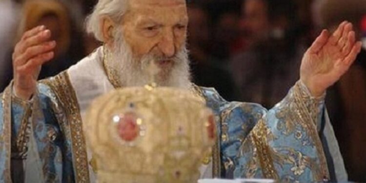 Drug Paja iz parkića: Priča o patrijarhu Pavlu, bombonama i deci iz parka