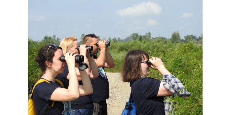 PRIRODA ZOVE: Izleti za posmatranje jesenje migracije ptica širom Srbije