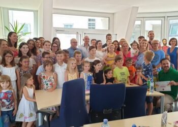 Srpski jezik živi u srcu Evrope: Prosvjetine škole u Austriji