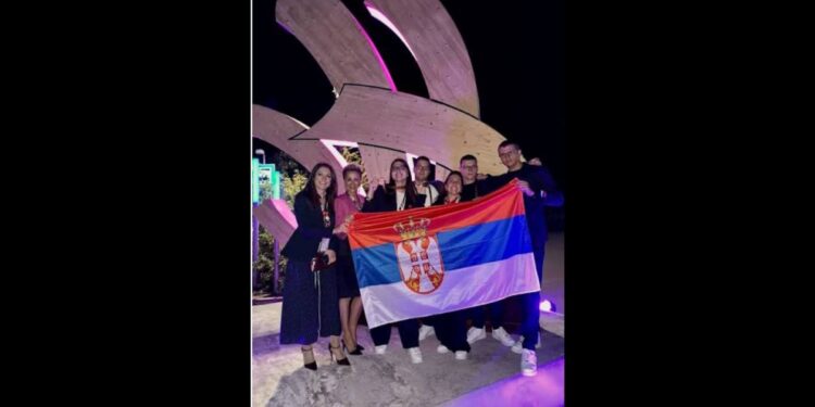 Srbi među najboljim mladim stručnjacima Evrope