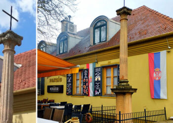 Sentaandreja srpski grad u Mađarskoj i kapija zajedničke „Sezone kulture“