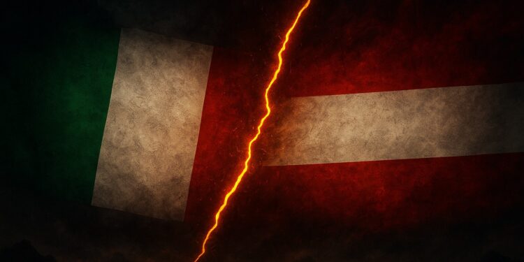 Evropsko pomirenje Austrije i Italije košta 8,8 milijardi