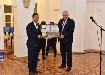 Ohrid šalje bratske čestitke Srbima za praznik