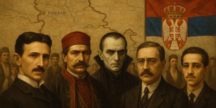 Šta bi bilo da Srbije nema? Praznina, tišina, svet bez duše na Balkanu