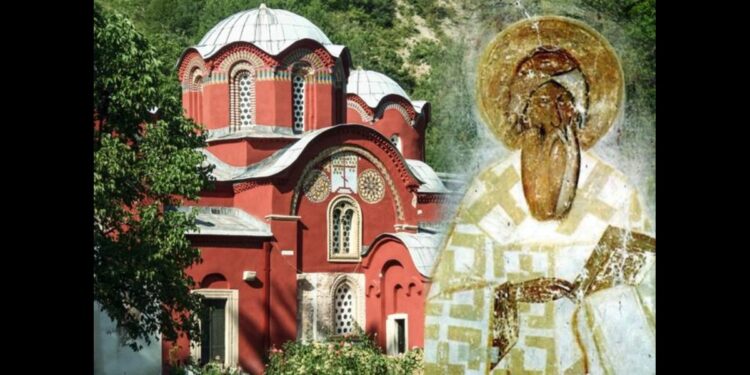 Prvi patrijarh Srpske crkve: Naslednik Danila II i oslonac cara Dušana