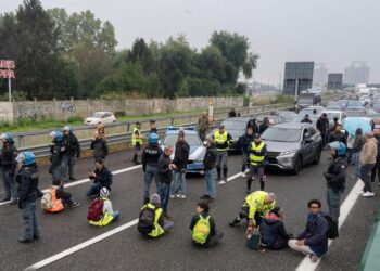 Beč sudi ‘Poslednjoj generaciji’: Vandali pod maskom klimatskih boraca