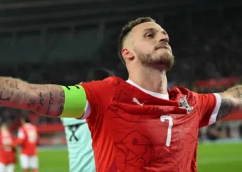 Austrija u rekordnoj pobedi nad San Marinom, Arnautović briljirao sa četiri gola