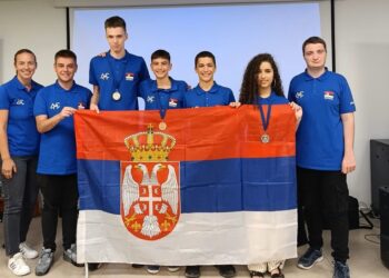 Tri medalje za mlade informatičare Srbije na olimpijadi na Kipru