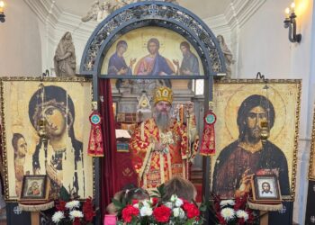 Zajedno u veri – praznik Svetog Stefana u Udinama