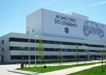 Kragujevac ponos Srbije: “Grande Panda” pokreće novi zamah Stellantisa