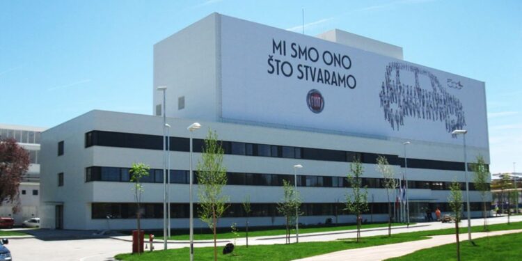 Kragujevac ponos Srbije: “Grande Panda” pokreće novi zamah Stellantisa