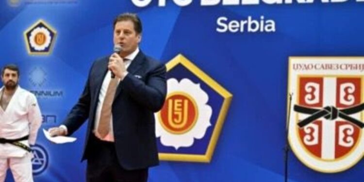 Beograd s ponosom dočekao džudo elitu planete