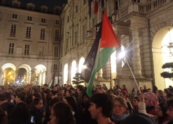 Torino pod opsadom i „mobilizacijom za Gazu“