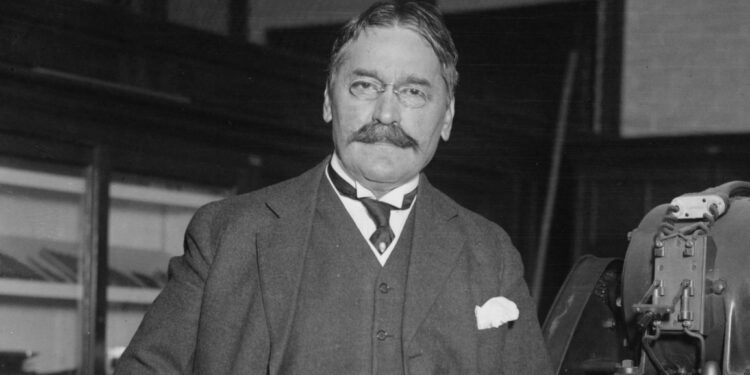 Mihajlo Pupin – iz srca Banata do vrhova svetske nauke