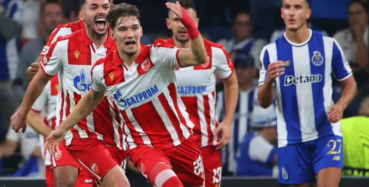 Zvezda pokazala karakter u Portu – pozitivni utisci i nada u proleće