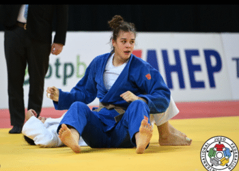 Mladi šampioni Mihajlo Simić i Aleksandra Andrić doneli svetske medalje
