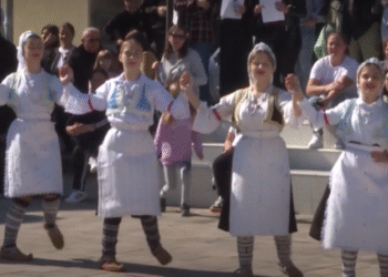 „Moravski dani“ u Gornjem Kuscu – snaga tradicije na Kosovu i Metohiji