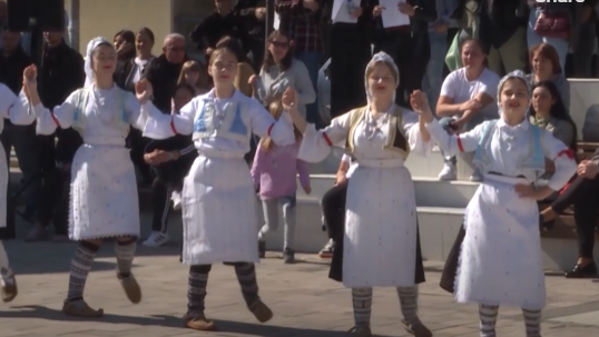 „Moravski dani“ u Gornjem Kuscu – snaga tradicije na Kosovu i Metohiji