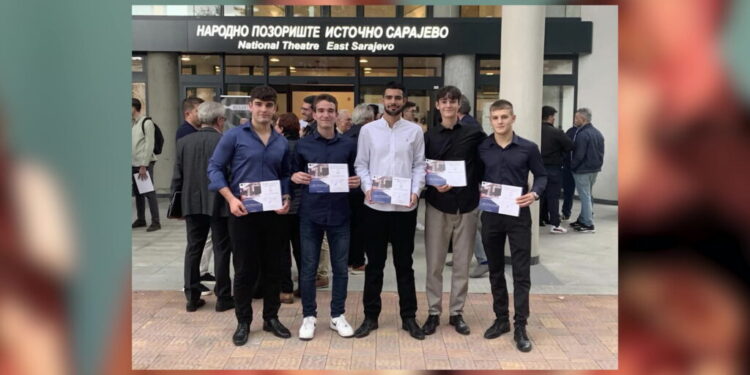 Dve medalje za Kragujevac na svetskoj sceni harmonike