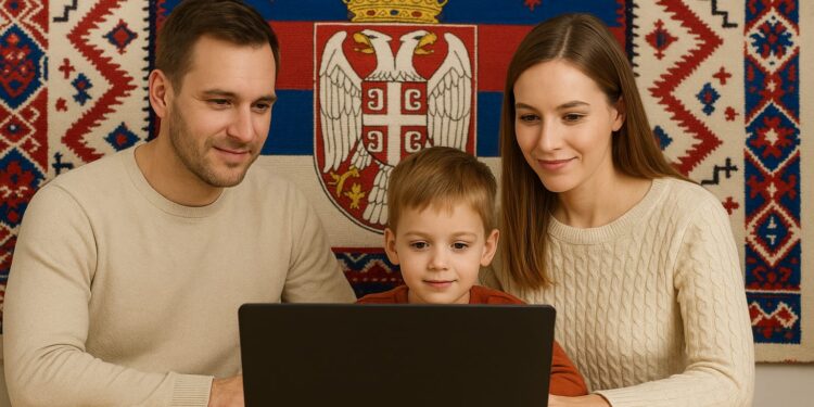 e-Mama: Siguran digitalni kutak za roditelje i decu