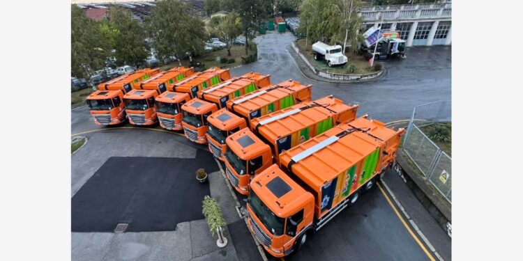 Beograd čistiji nego ikad: „Gradska čistoća“ udvostručila vozni park za sedam godina