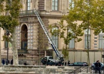 Pljačkaši iz Luvra priznali delo: Uhvaćeni počinioci pljačke stoleća