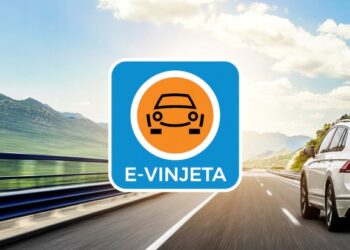 Austrija prelazi na digitalne vinjete od 1. februara 2027.