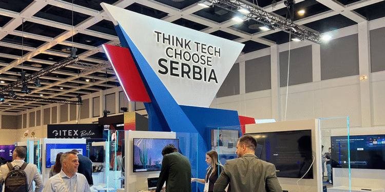 Srpska tehnologija na svetskoj sceni u Dubaju