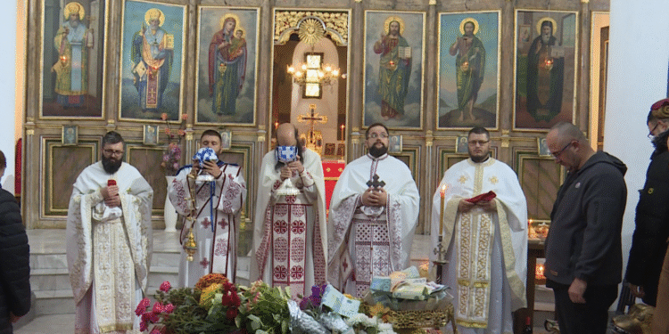 U Gnjilanu oživeo stari panađur pod pokrovom Presvete Bogorodice