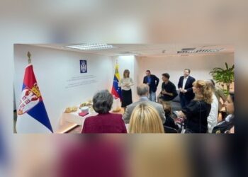 U Venecueli otadžbina nije zaboravljena