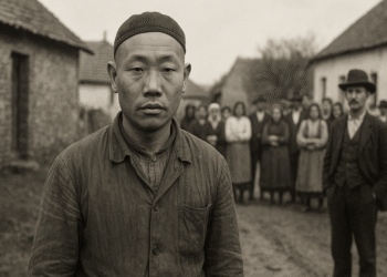 Kako smo prvi put videli Kineza?