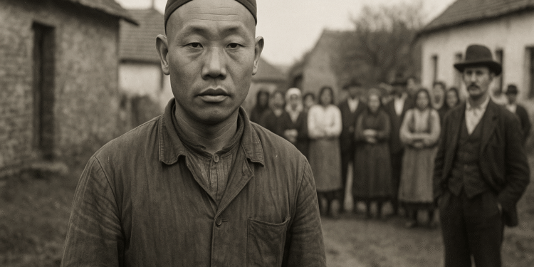 Kako smo prvi put videli Kineza?