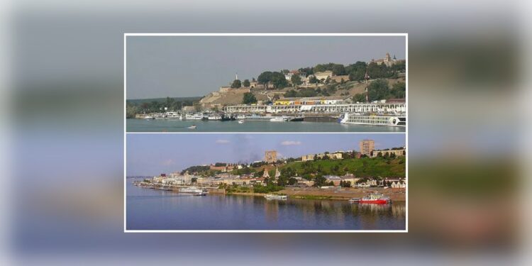 Srpski dvojnik u Rusiji: dva grada blizanca