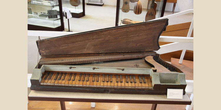 Nećete verovati gde je zasvirao prvi klavir u Srbiji