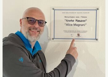 Italijan Frančeskini za Srpski Ugao: „Na Kosmet me je vratilo i duhovno, ne samo ljudi“